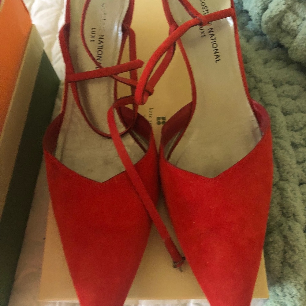 Italian Heels